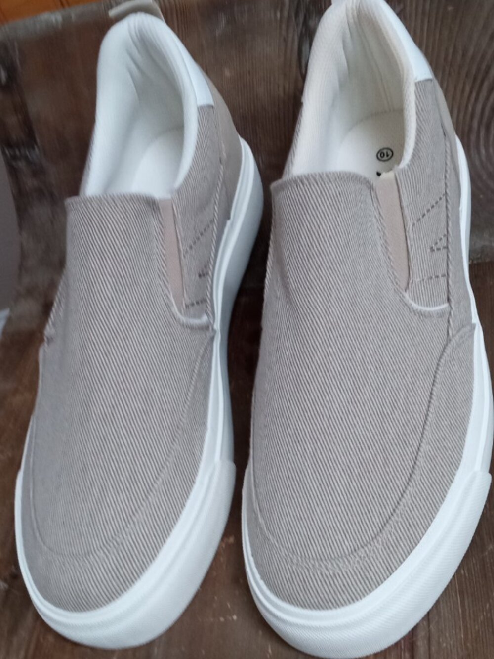 Xray Rava Men's Size 10.,5 Slip On Sneakers NEW!